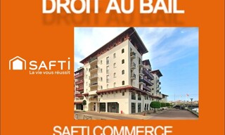 Commerce  112 m² à vendre à Ciboure (64500)