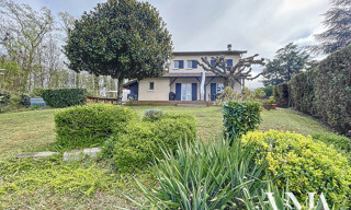 Maison 4 Pièces 95 m² à vendre à Beauregard (01480)