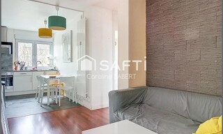 Appartement 4 Pièces 59 m² à vendre à Marcq-en-Barœul (59700)