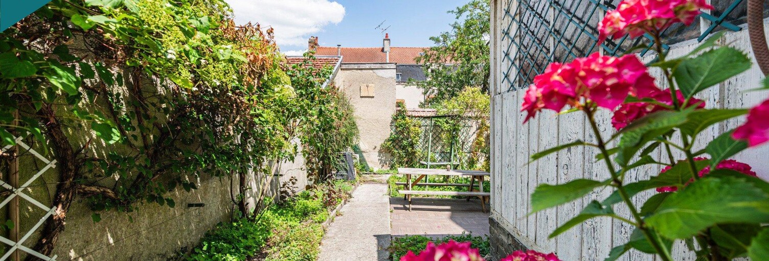 Maison 8 Pièces 196 m² à vendre à Reims (51100)