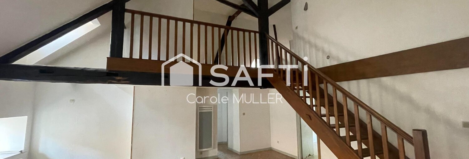 Appartement 8 Pièces 152 m² à vendre à Sierck-les-Bains (57480)