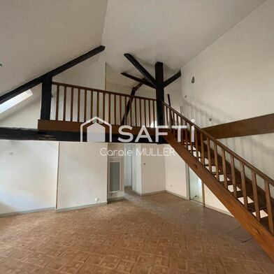 Appartement 8 pièces 138000 €