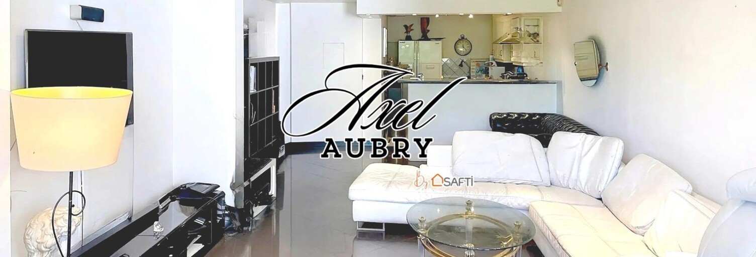 Appartement 3 Pièces 115 m² à vendre à Mandelieu-la-Napoule (06210)