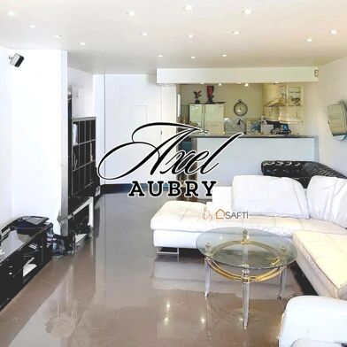 Appartement 3 pièces 330000 €