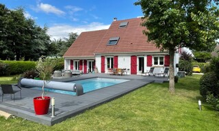 Maison 9 Pièces 280 m² à vendre à Vauréal (95490)