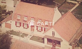Maison 8 Pièces 215 m² à vendre à Auchy-lès-Hesdin (62770)