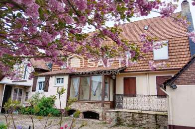 Maison 8 pièces 169000 €