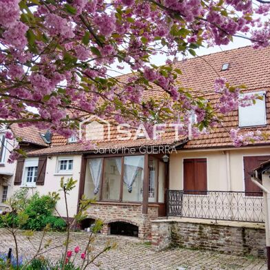 Maison 8 pièces 179000 €