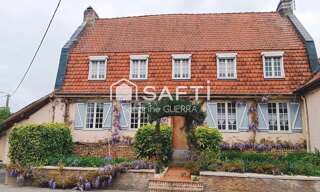 Maison 8 Pièces 120 m² à vendre à Hesdin-la-Forêt (62140)
