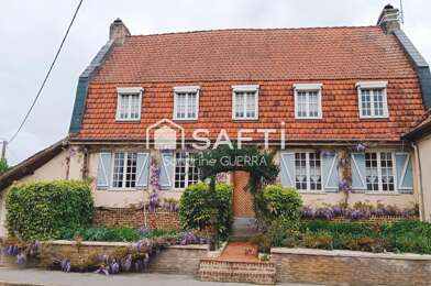 Maison 8 pièces 138000 €