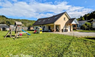 Maison 5 Pièces 169 m² à vendre à Bort-les-Orgues (19110)