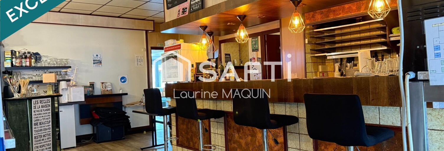 Commerce  155 m² à vendre à Laon (02000)