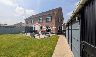 Maison 6 Pièces 114 m² à vendre à Noyelles-lès-Vermelles (62980)