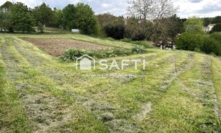 Terrain  678 m² à vendre à François (79260)