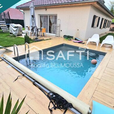 Maison 5 pièces 319500 €