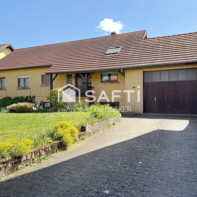 Maison 9 pièces 224000 €