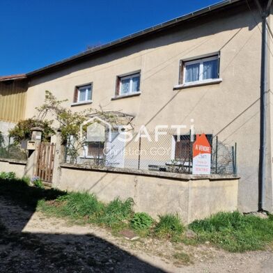 Maison 5 pièces 139000 €