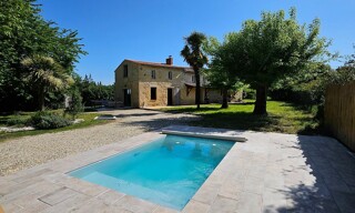 Maison 5 Pièces 172 m² à vendre à Valeyrac (33340)