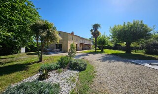 Maison 5 Pièces 172 m² à vendre à Valeyrac (33340)