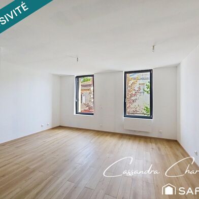 Maison 3 pièces 205000 €