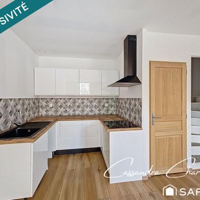 Maison 3 pièces 205000 €