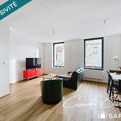 Maison 3 pièces 205000 €