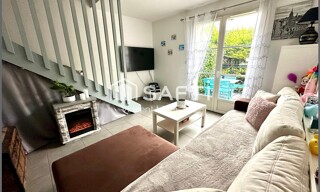 Appartement 4 Pièces 69 m² à vendre à Saint-Leu-d'Esserent (60340)