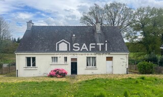 Maison 5 Pièces 80 m² à vendre à Locmalo (56160)