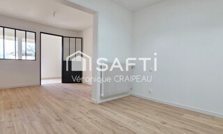 Maison 4 Pièces 104 m² à vendre à La Roche-sur-Yon (85000)