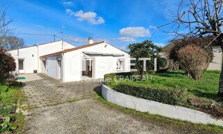 Maison 4 Pièces 104 m² à vendre à La Roche-sur-Yon (85000)