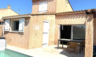 Maison 4 Pièces 100 m² à vendre à Sauvian (34410)