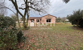 Maison 5 Pièces 124 m² à vendre à Blanquefort (33290)