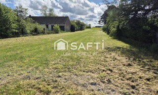 Terrain  1630 m² à vendre à Boiscommun (45340)
