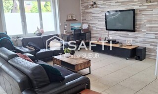 Maison 6 Pièces 125 m² à vendre à Billy-Montigny (62420)