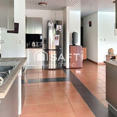 Maison 6 pièces 419000 €