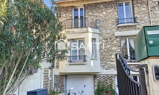 Maison 5 Pièces 100 m² à vendre à Colombes (92700)
