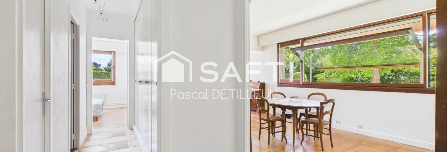 Appartement 3 Pièces 70 m² à vendre à Garches (92380)