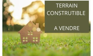 Terrain  908 m² à vendre à Loudun (86200)