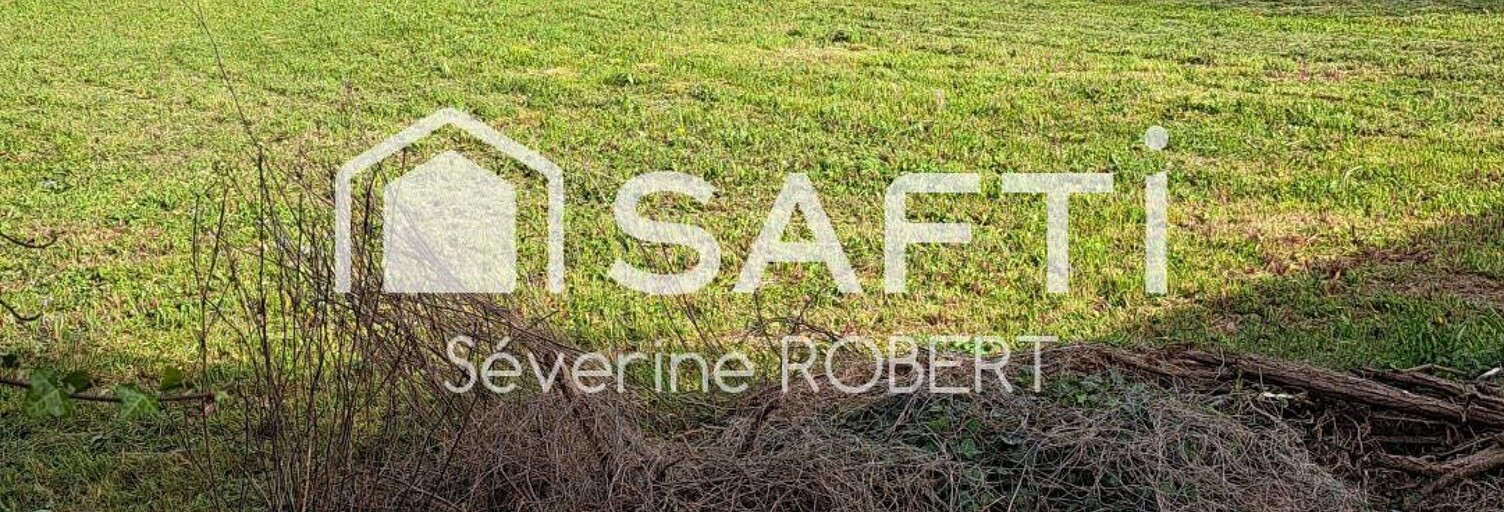 Terrain  908 m² à vendre à Loudun (86200)