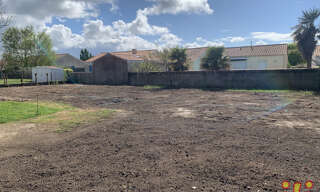 Terrain  425 m² à vendre à Les Sables-d'Olonne (85180)