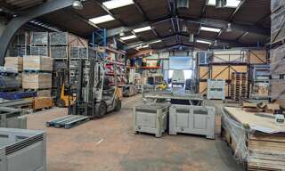 Commerce 1 Pièce 650 m² à louer à Vendargues (34740)