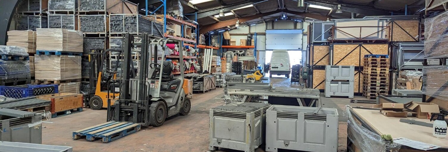 Commerce 1 Pièce 650 m² à louer à Vendargues (34740)