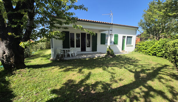 Villa / Maison 3 pièces  à vendre Royan 17200
