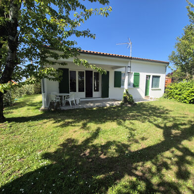 Maison 3 pièces 299000 €