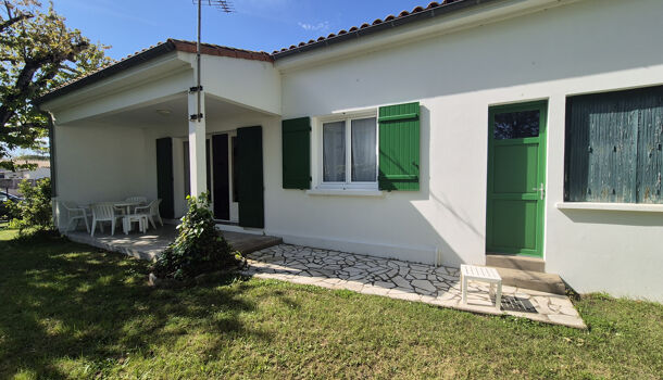 Villa / Maison 3 pièces  à vendre Royan 17200