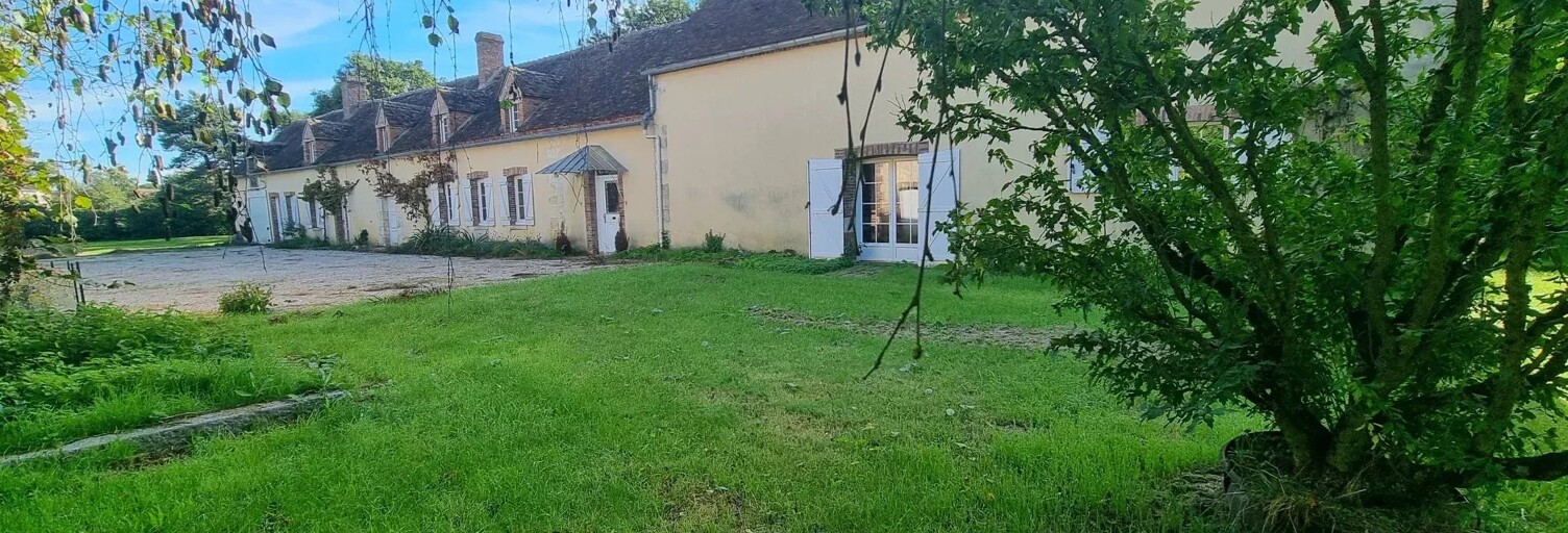 Maison 9 Pièces 344 m² à vendre à Amilly (45200)