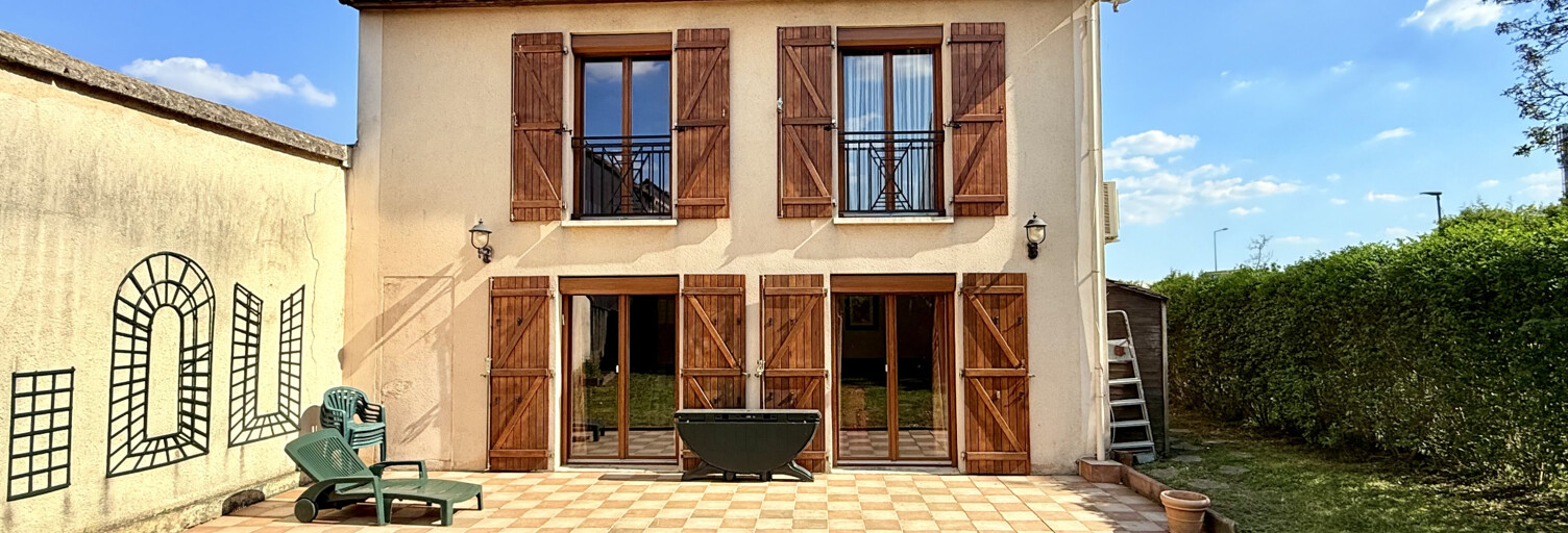 Maison 5 Pièces 120 m² à vendre à Saint-Brice-sous-Forêt (95350)
