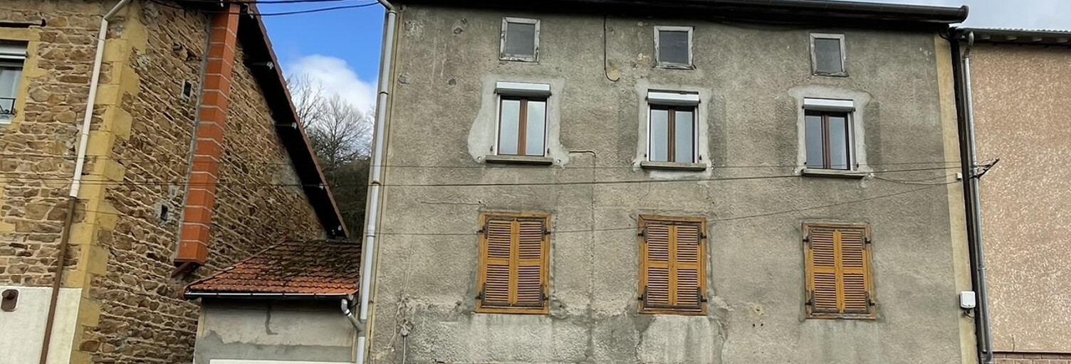 Maison 3 Pièces 81 m² à vendre à Cours (69470)