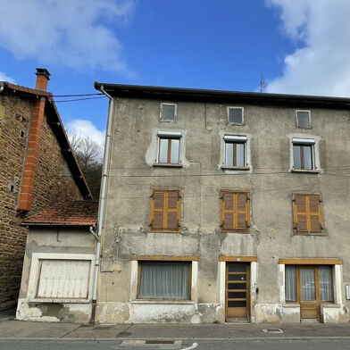 Maison 3 pièces 79000 €