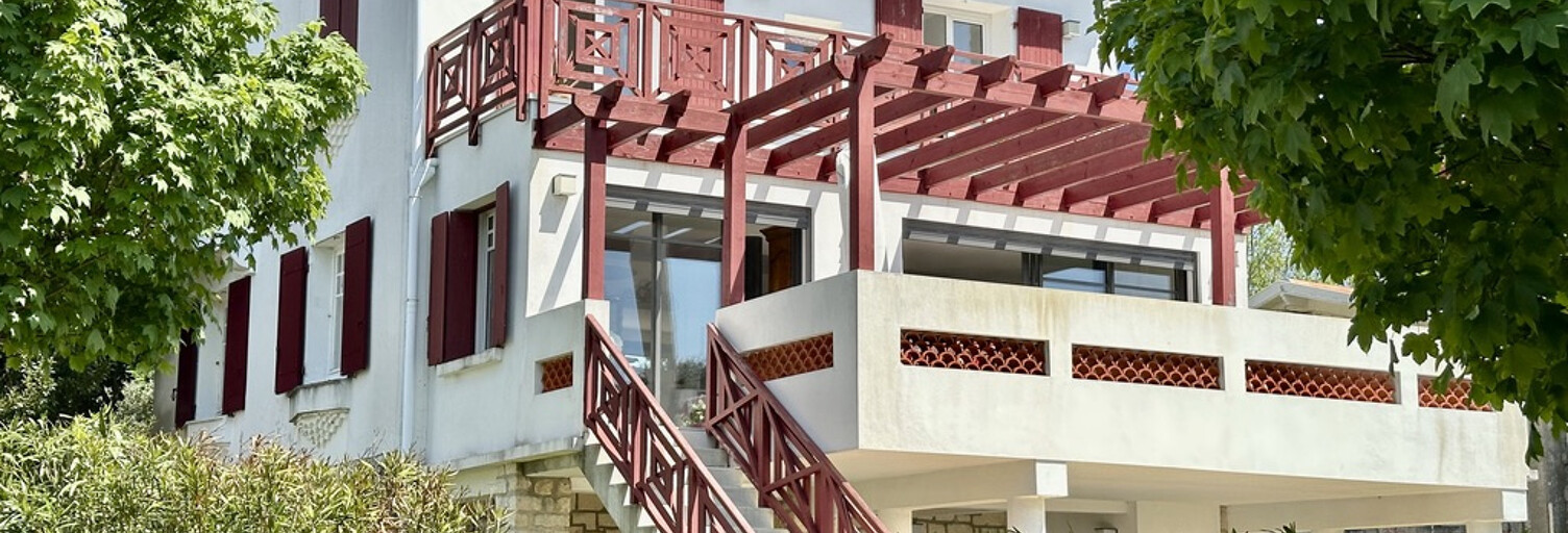 Maison 9 Pièces 220 m² à vendre à Royan (17200)